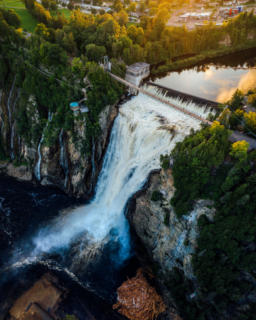 Waterfall