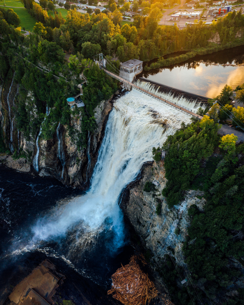 Waterfall