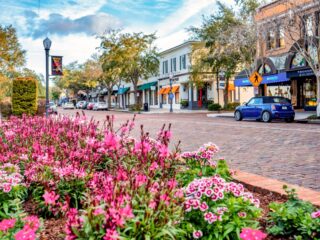 Downtown Winter Park