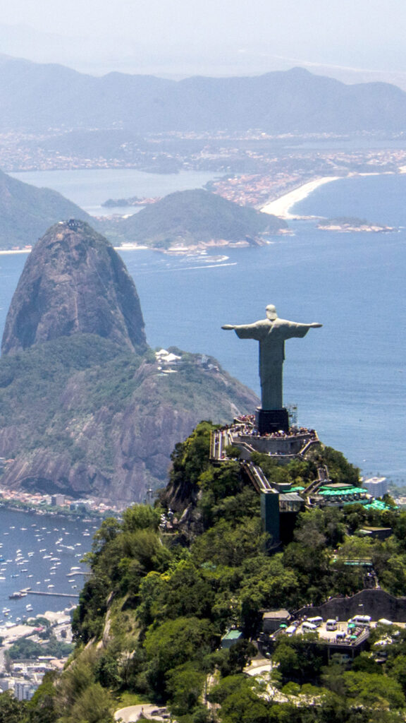 Corcovado Tour