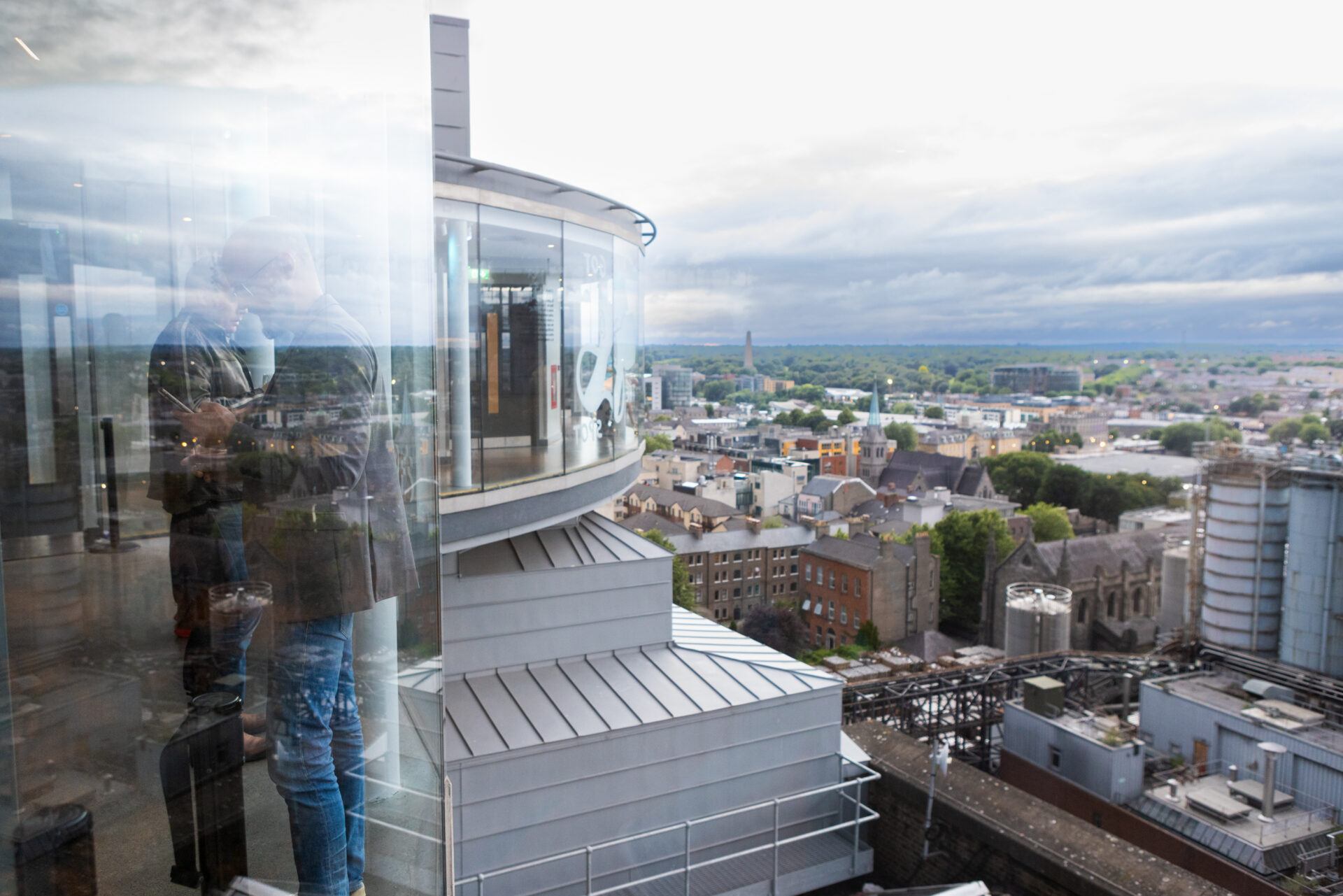 City Scape Building