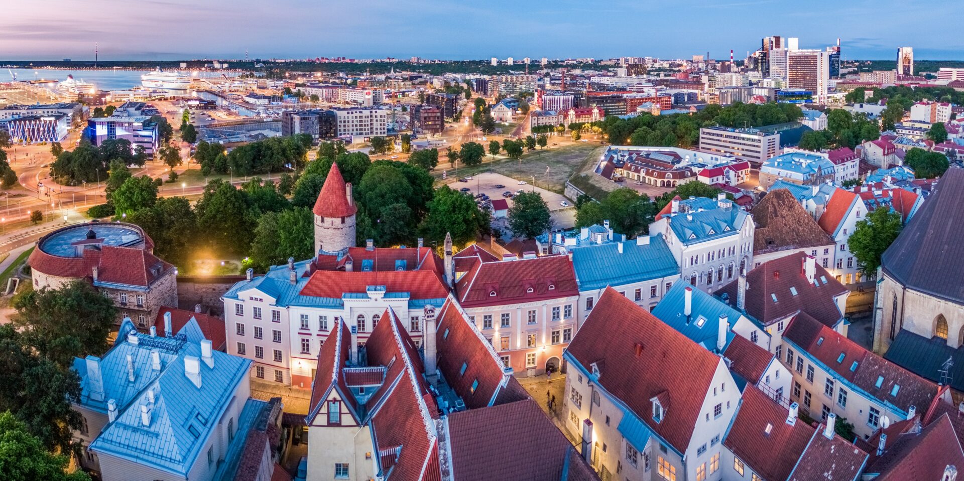 Old Town Tallinn