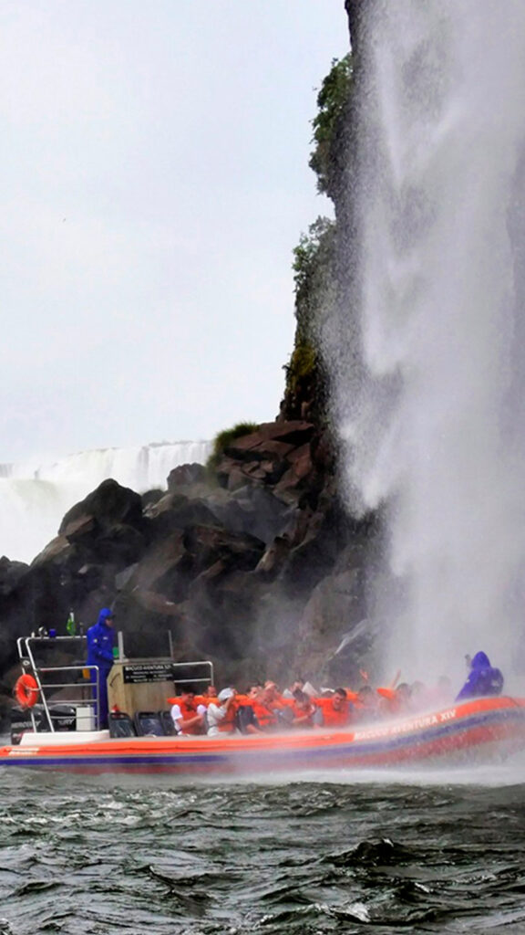 Iguassu Falls Safari