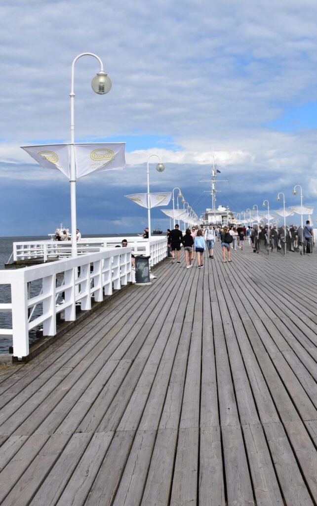 Sopot's Molo