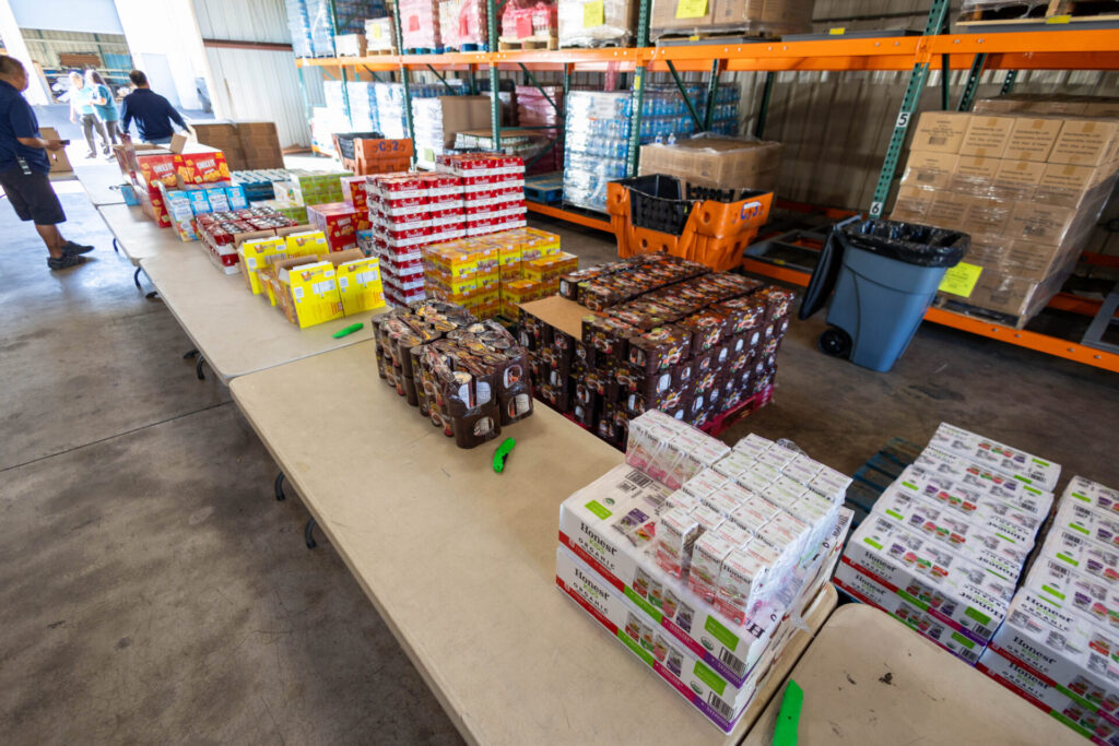 Food Bank