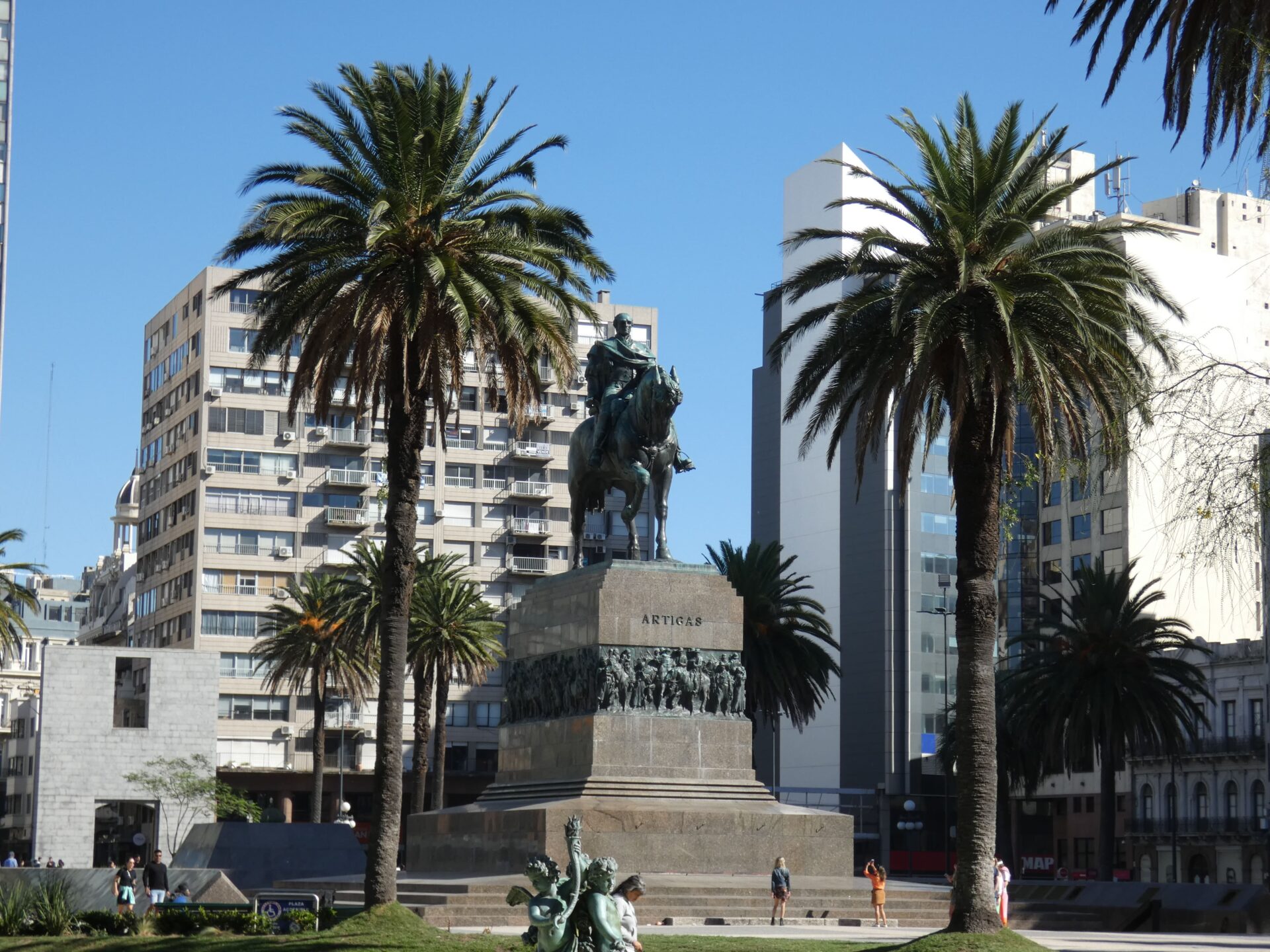 Plaza Independencia