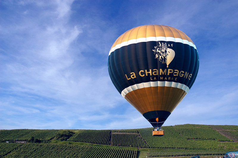 Hot air balloon