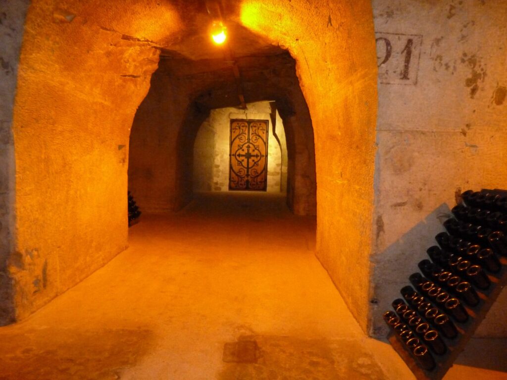Champagne-Cellar@ADTMarne
