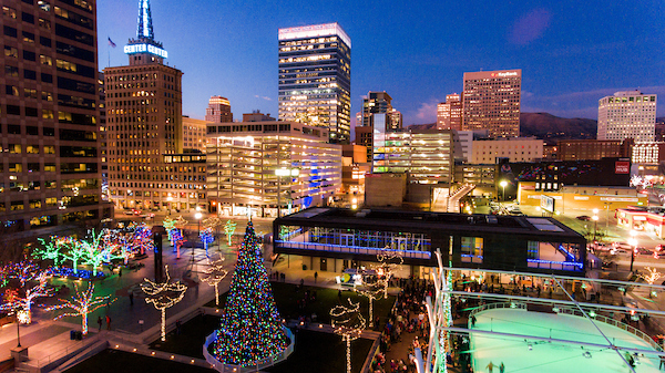 Gallivan Lights