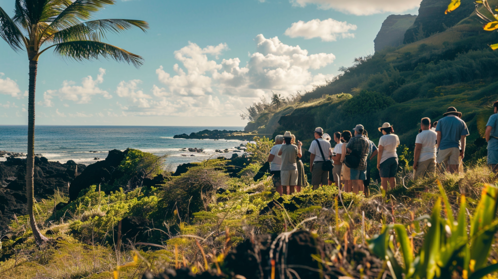 Group Tour