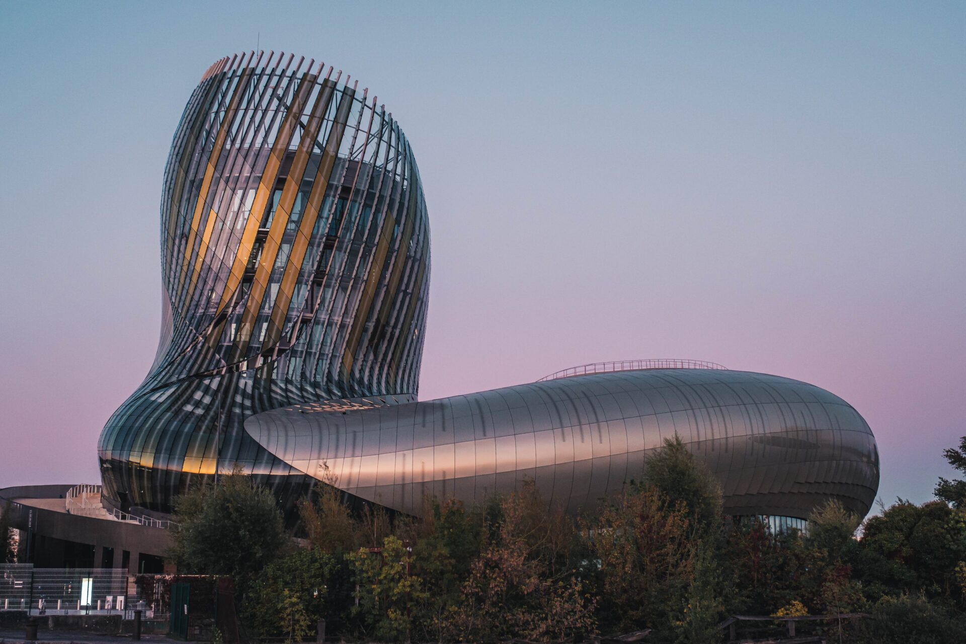 Bordeaux la cité du vin