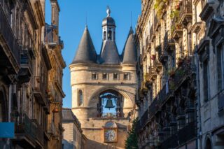 Bordeaux architecture details