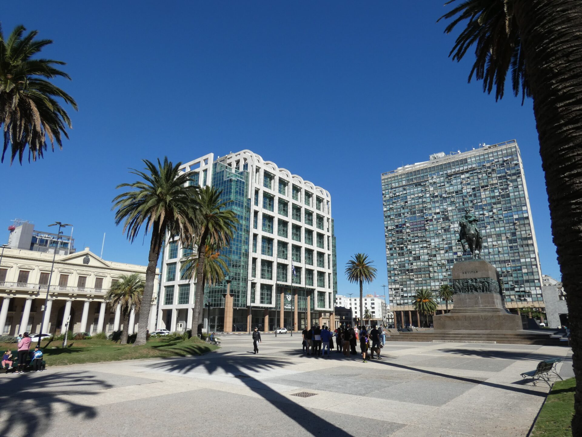Plaza Independencia