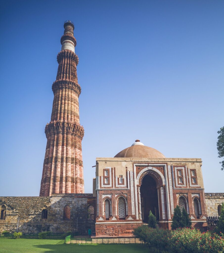 Qutub Mina