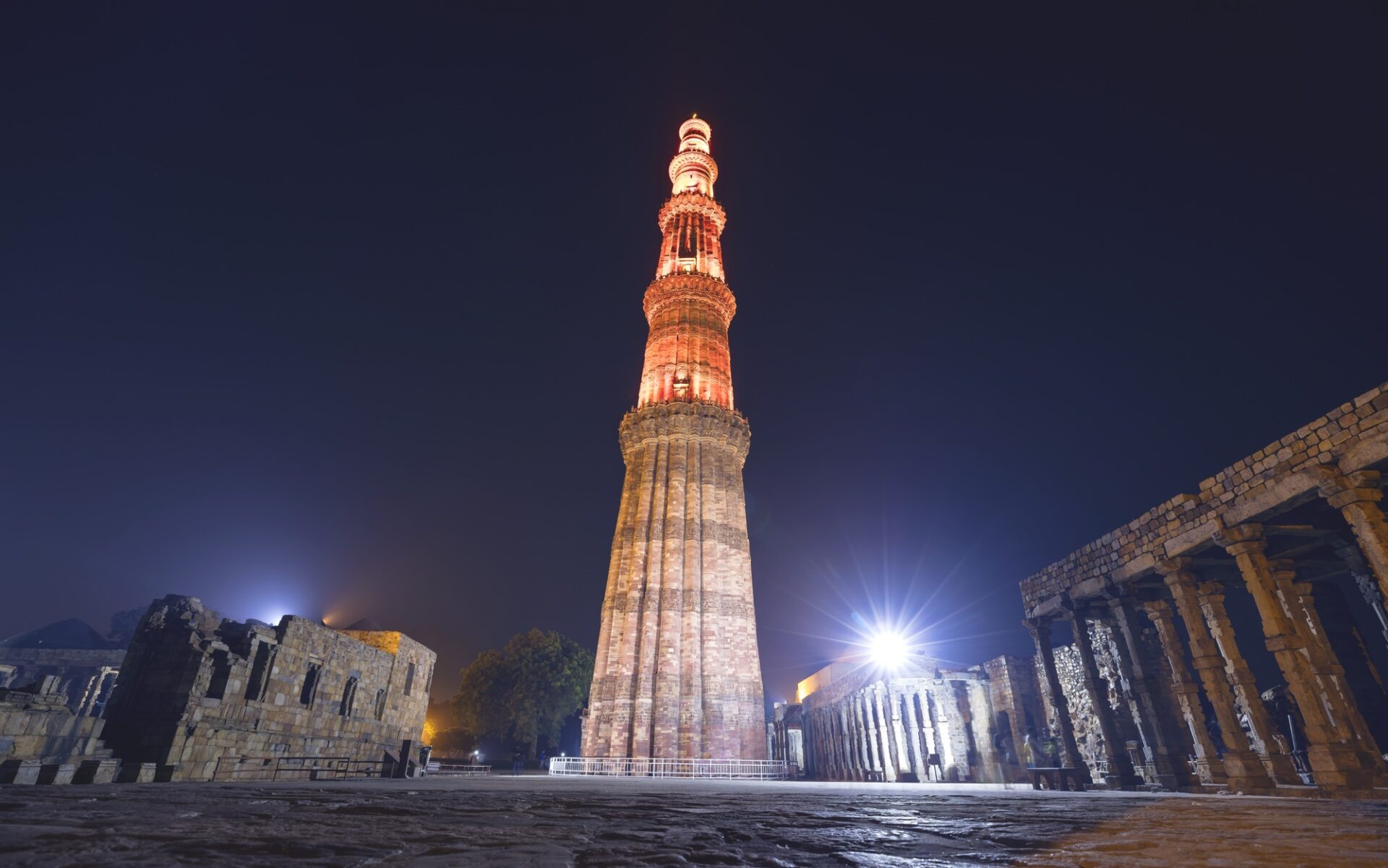 Qutub Mina