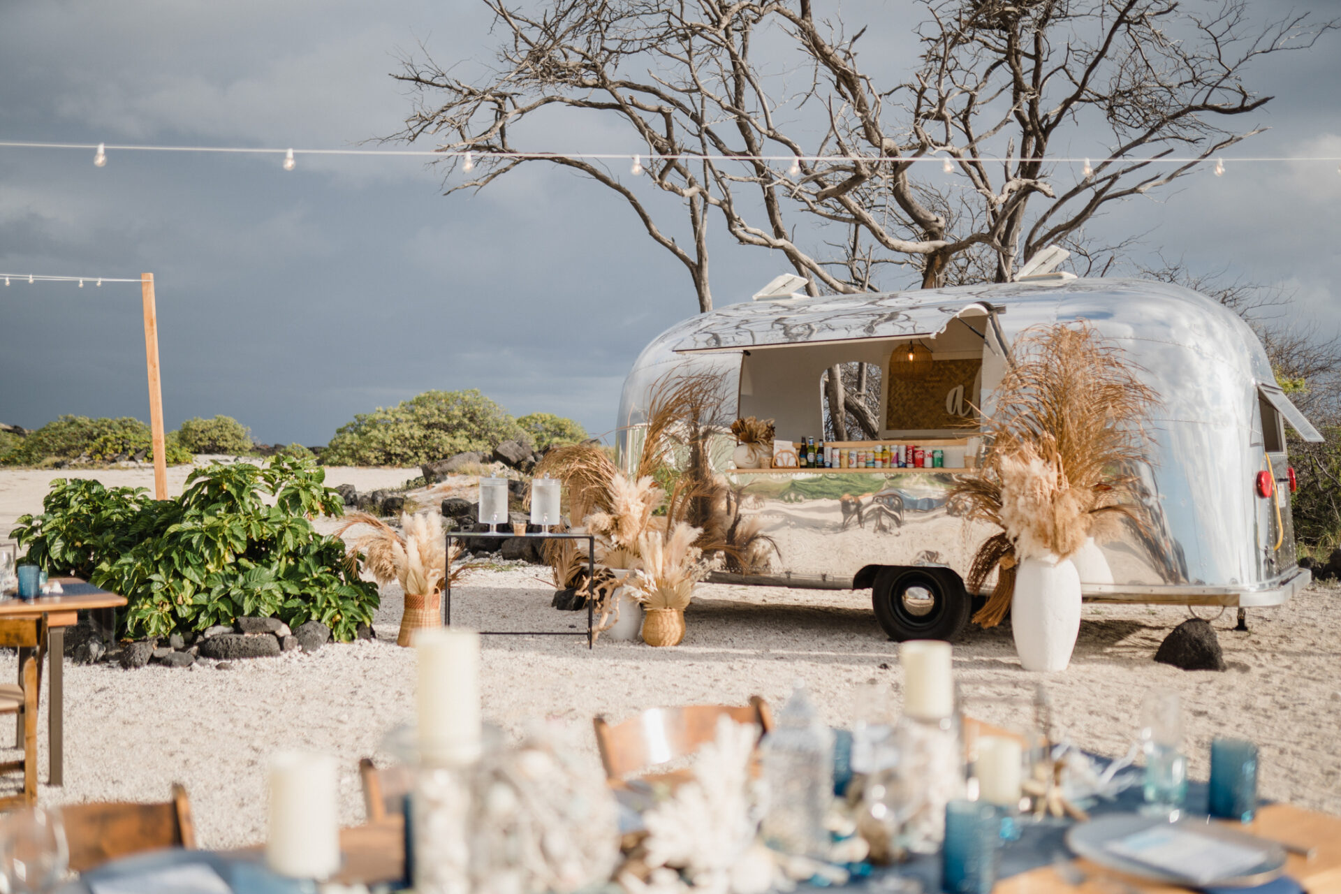 Mobile cocktails