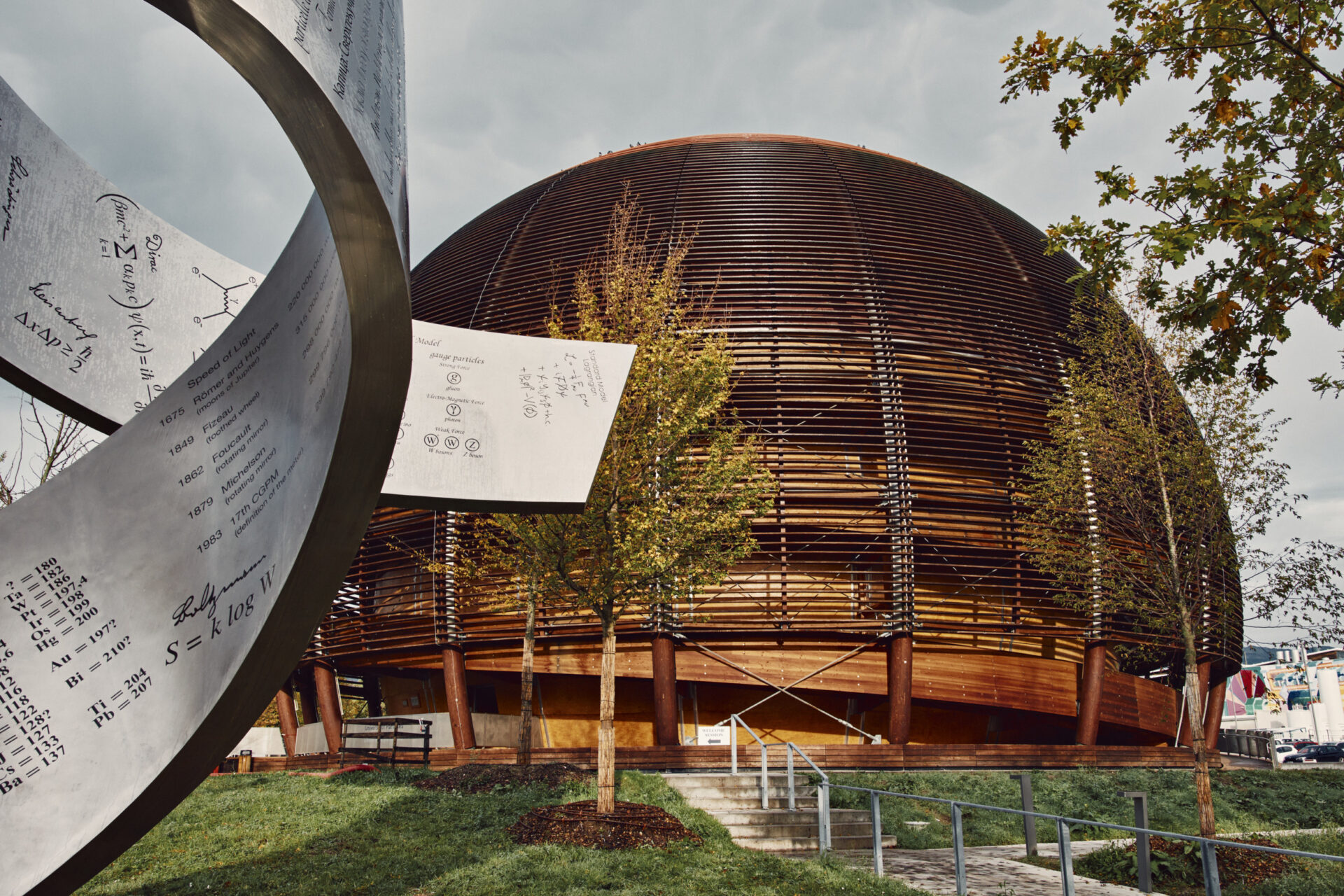 Geneva CERN