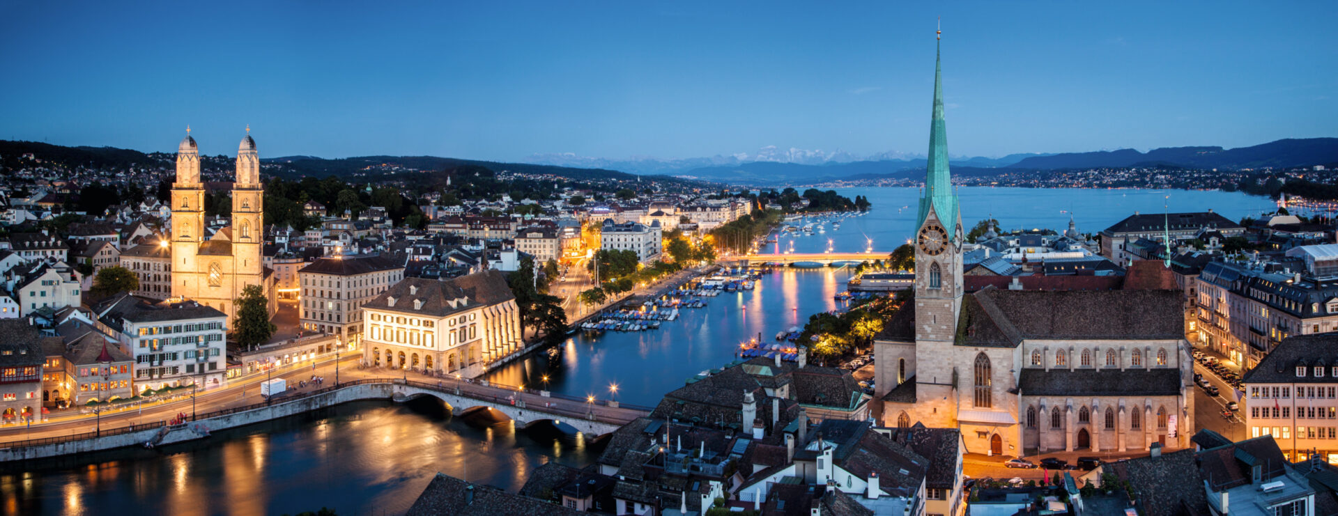 Zurich Panorama