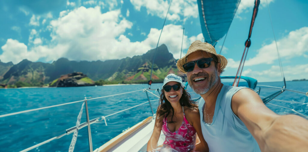 Snorkel Sail