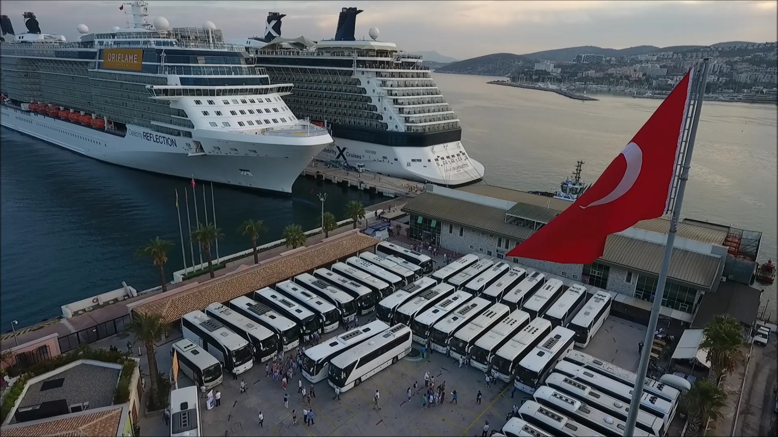 Cruise Ships