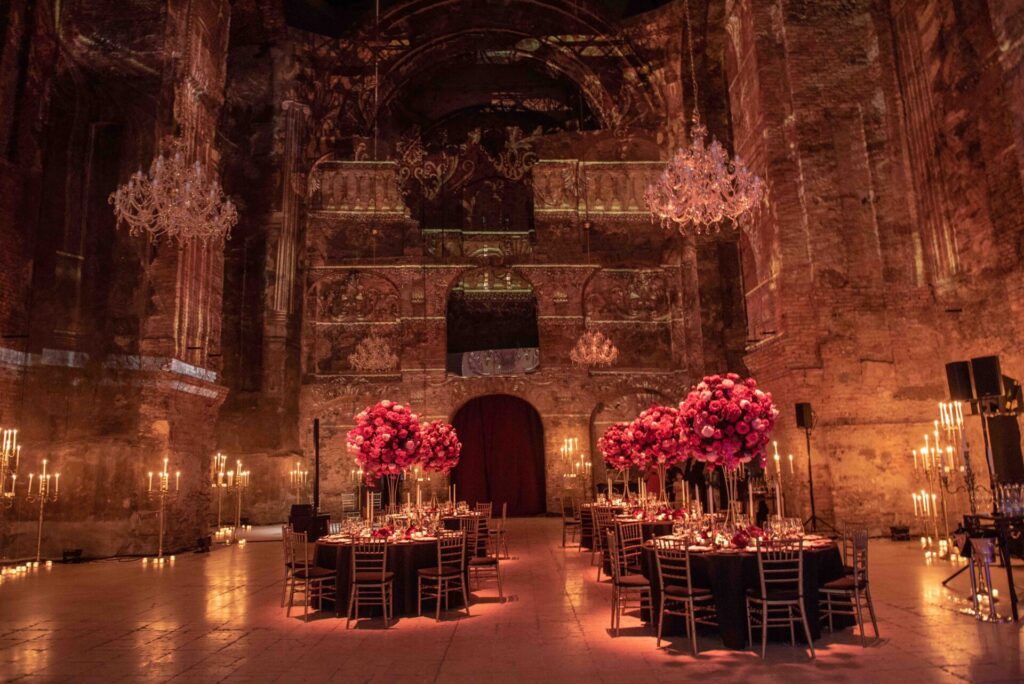 Kiscelli Ruin Church Gala