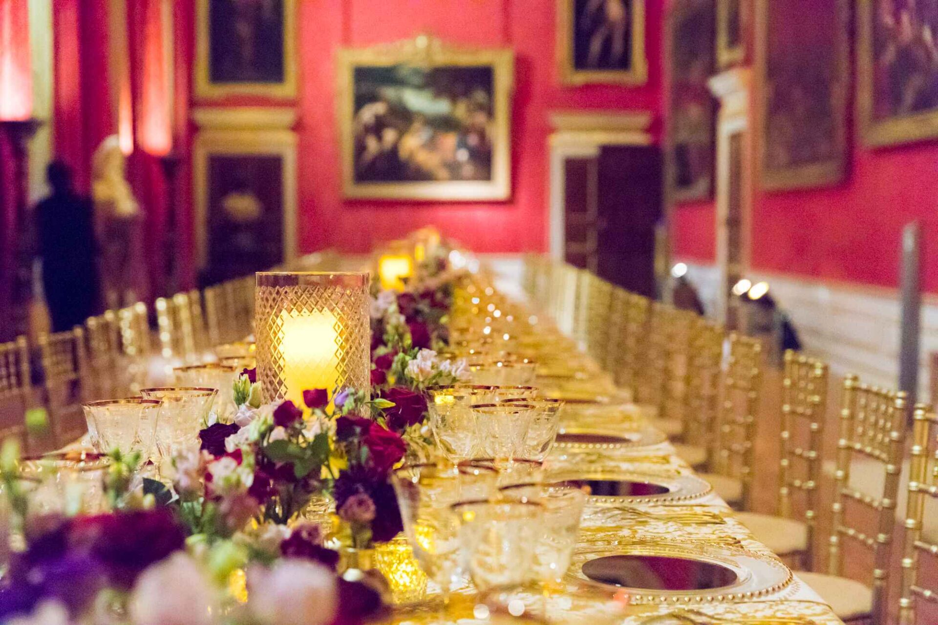 Kensington Palace Kings Gallery Event by 2B UK