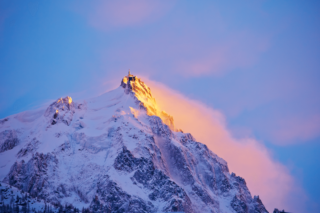 Sunset over French-Alps-Max-Coquard-Bestjobers