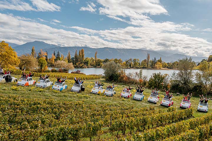 Lyon-Beaujolais-Rhone-2CV