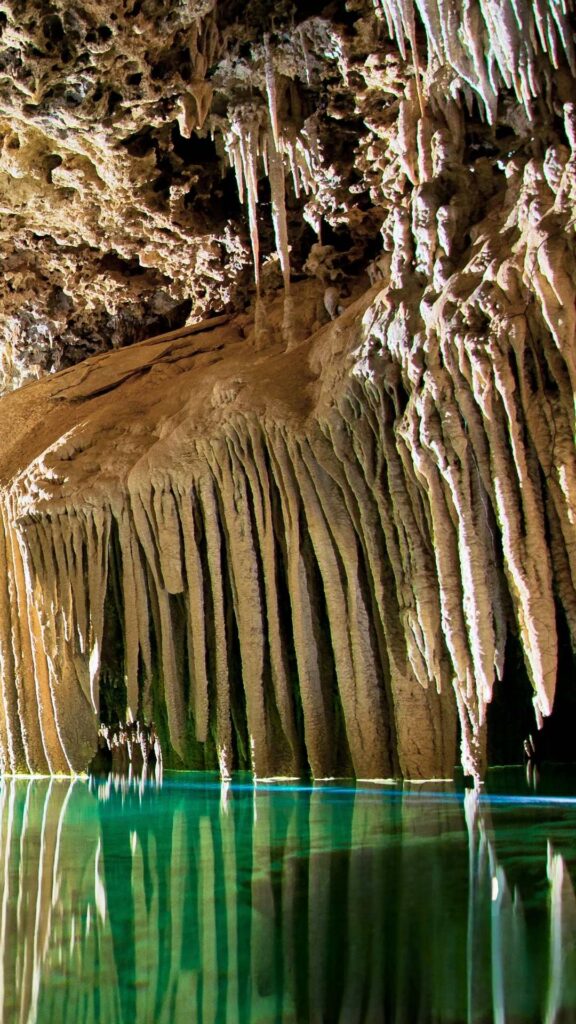 cenotes