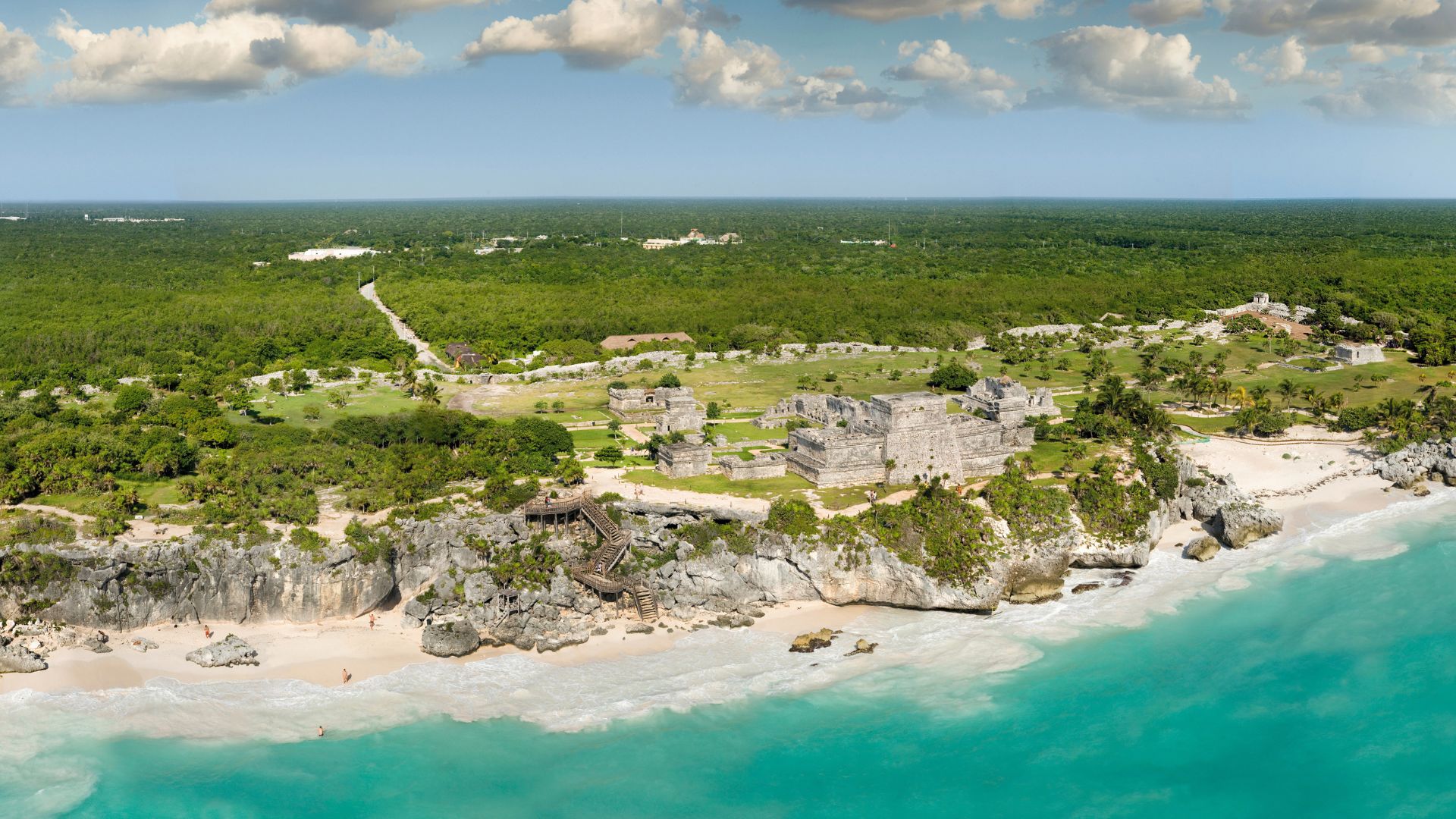 riviera maya coast