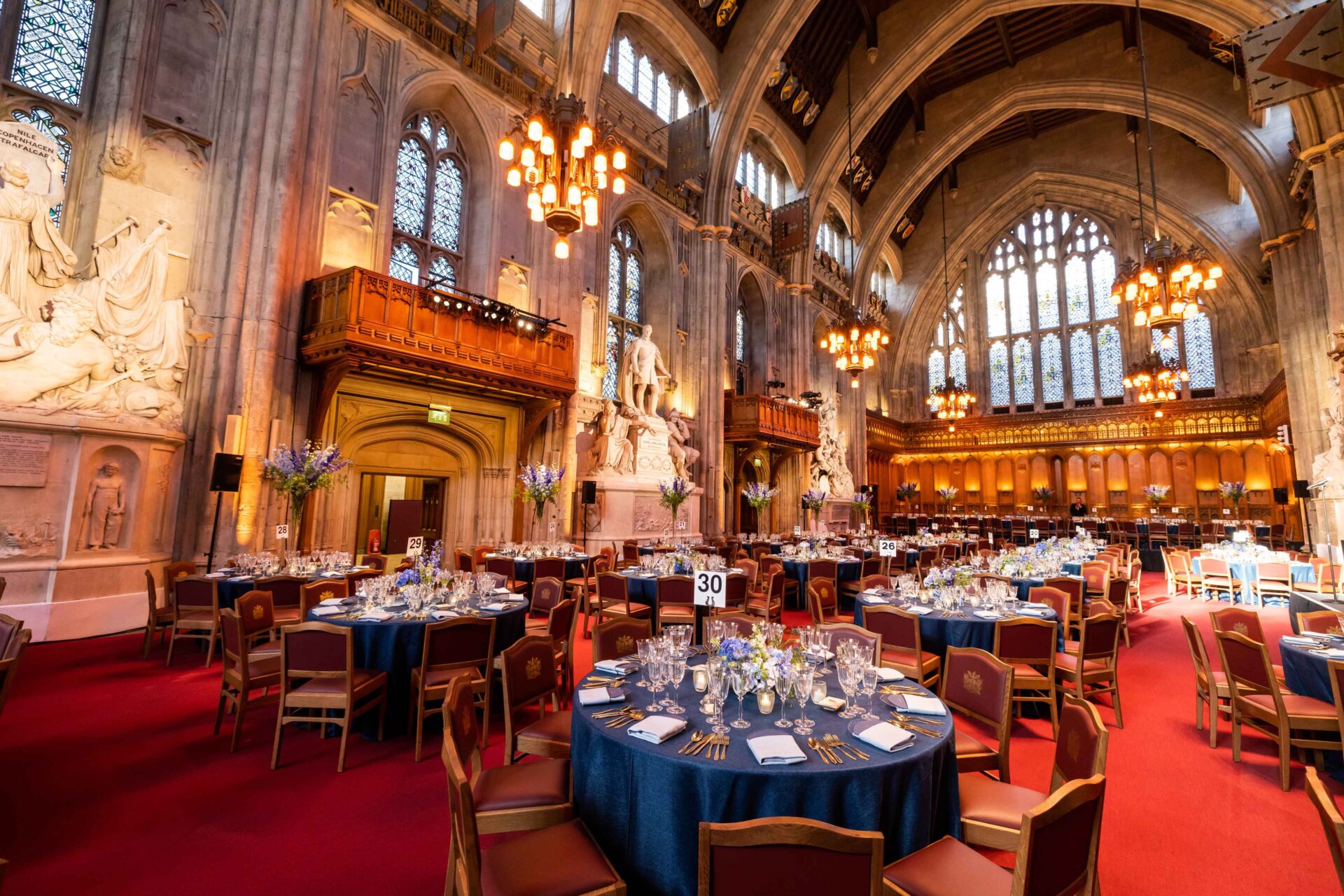 Guildhall Event by 2B Uk