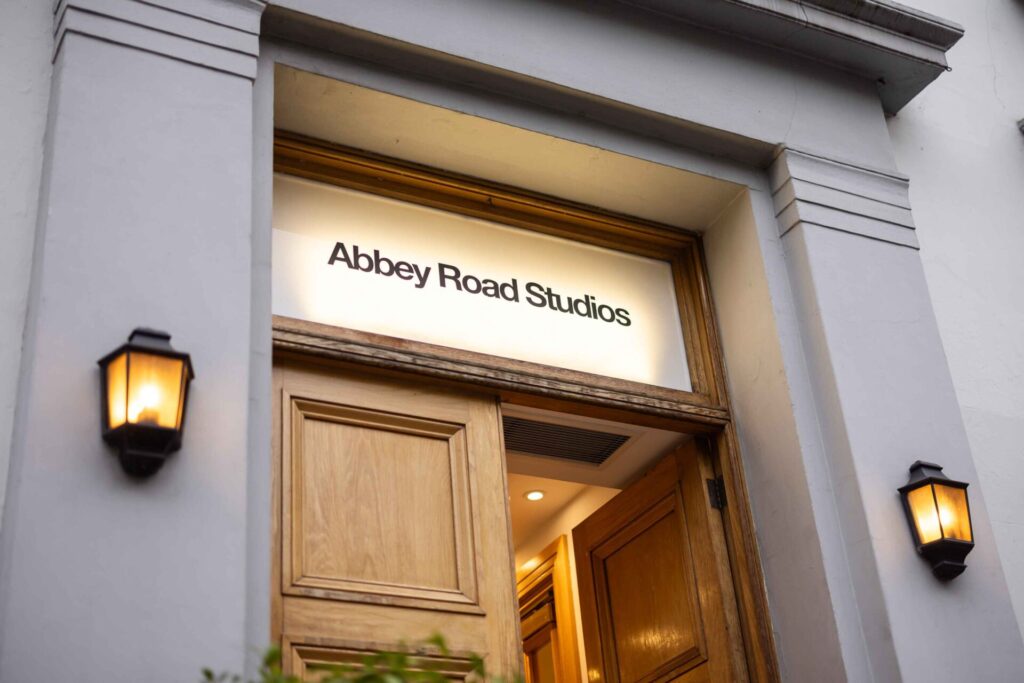 Abbey Road Studios, London 2B UK