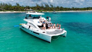boat party