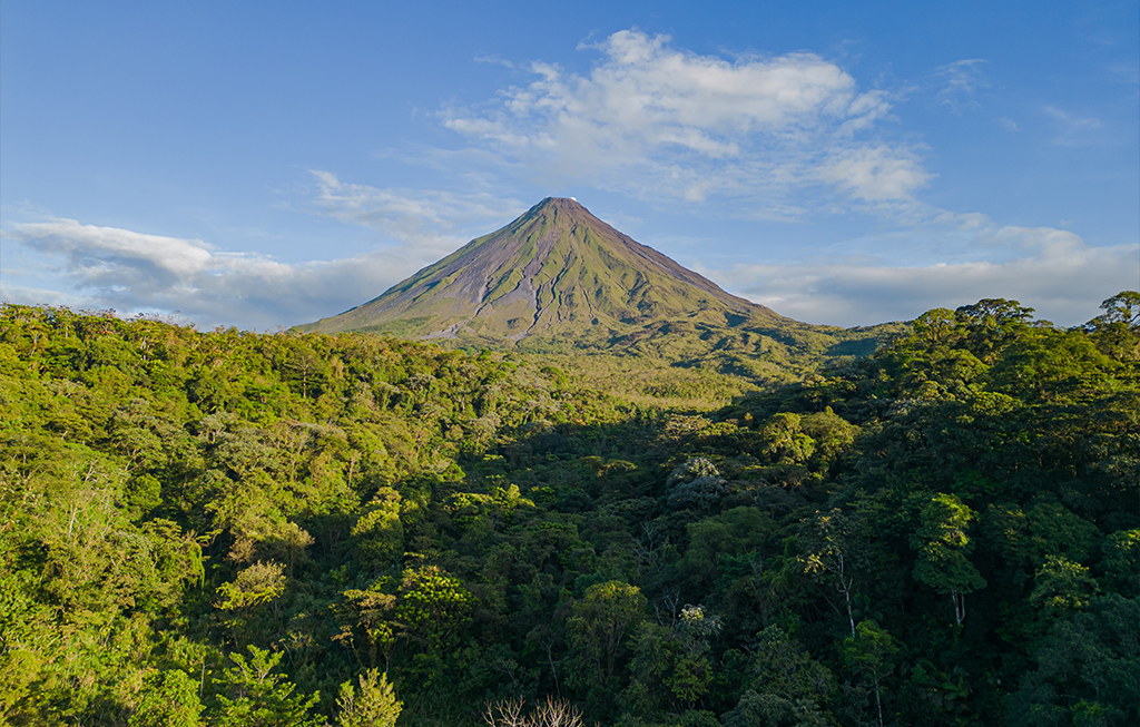 volcano