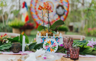 table decor