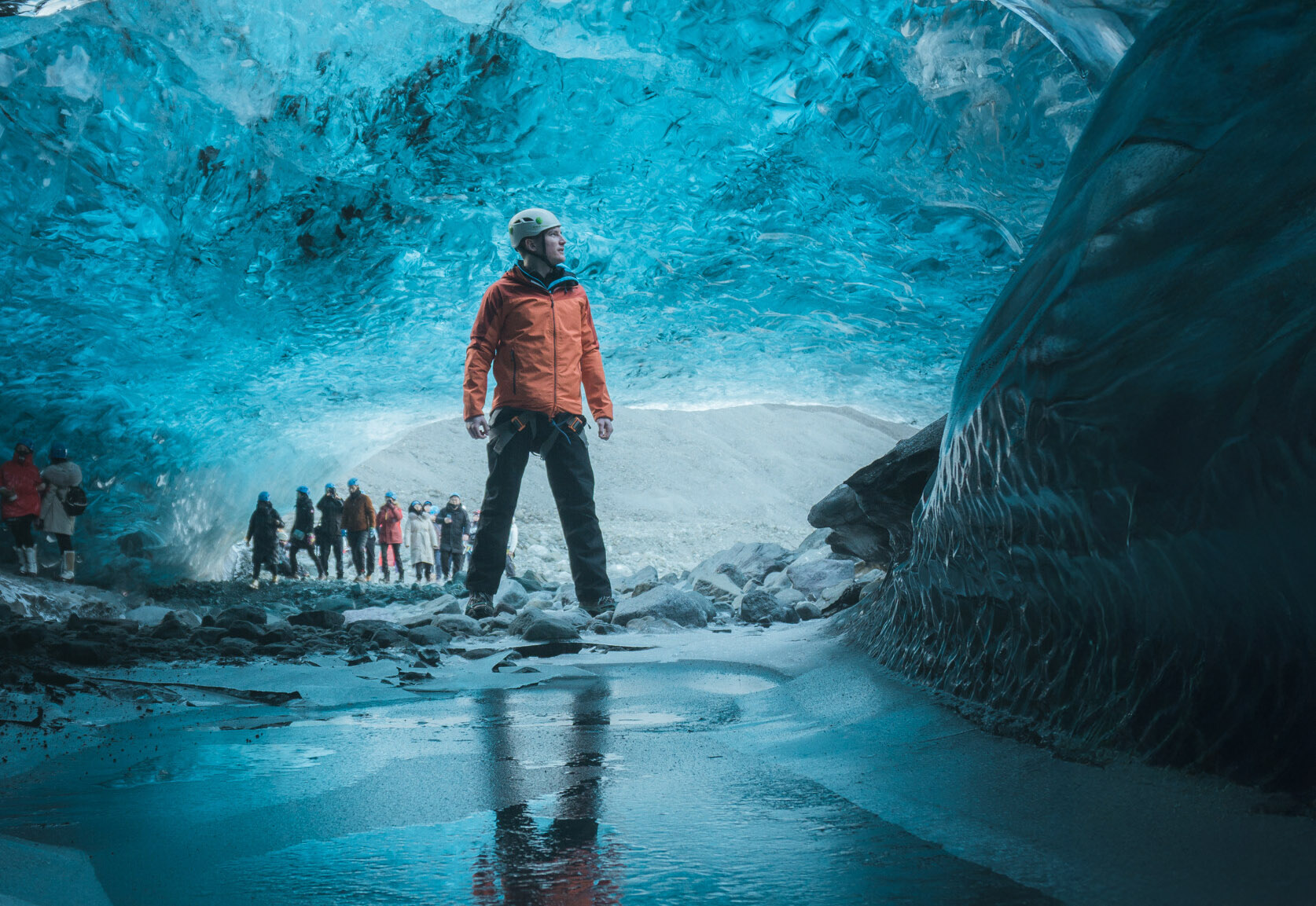 Glacier Adventure