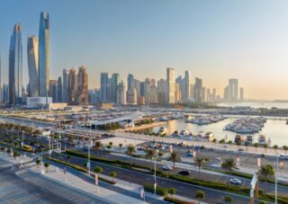 Dubai Harbor