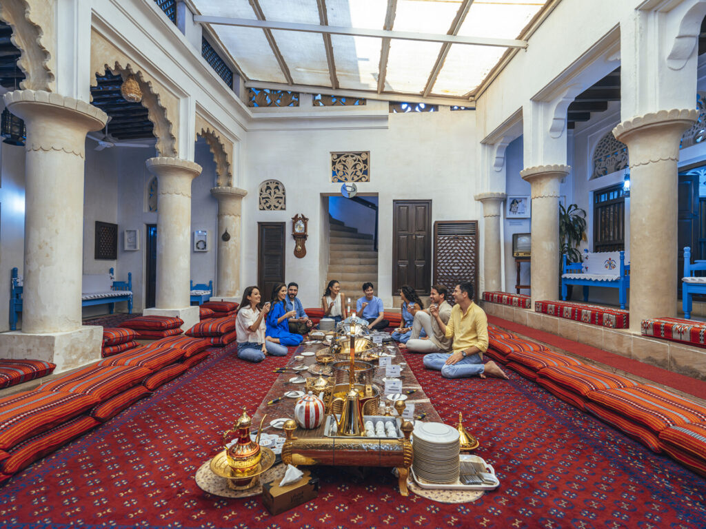 Cultural Lunch