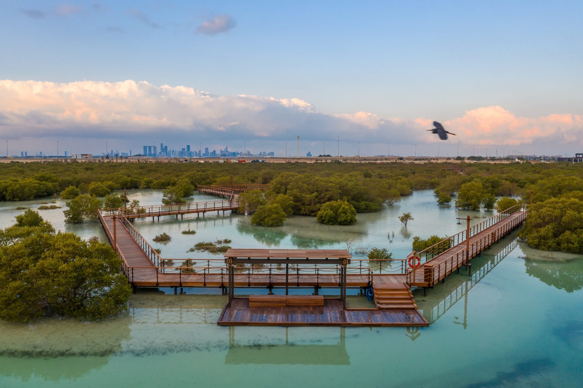 Jubail Mangrove Park