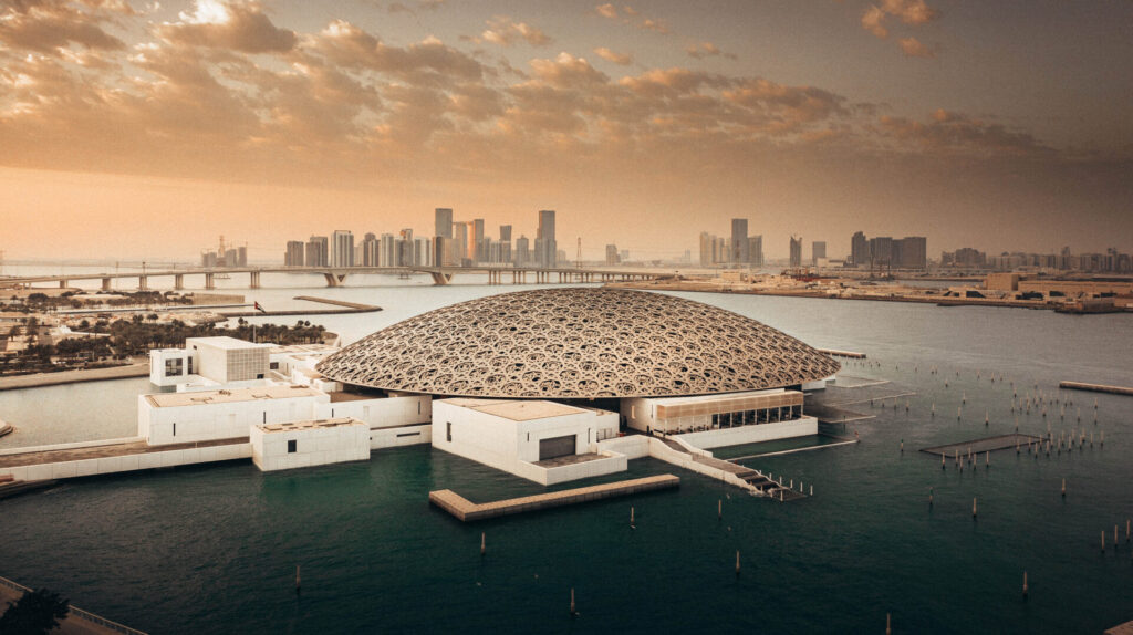 Louvre Abu Dhabi