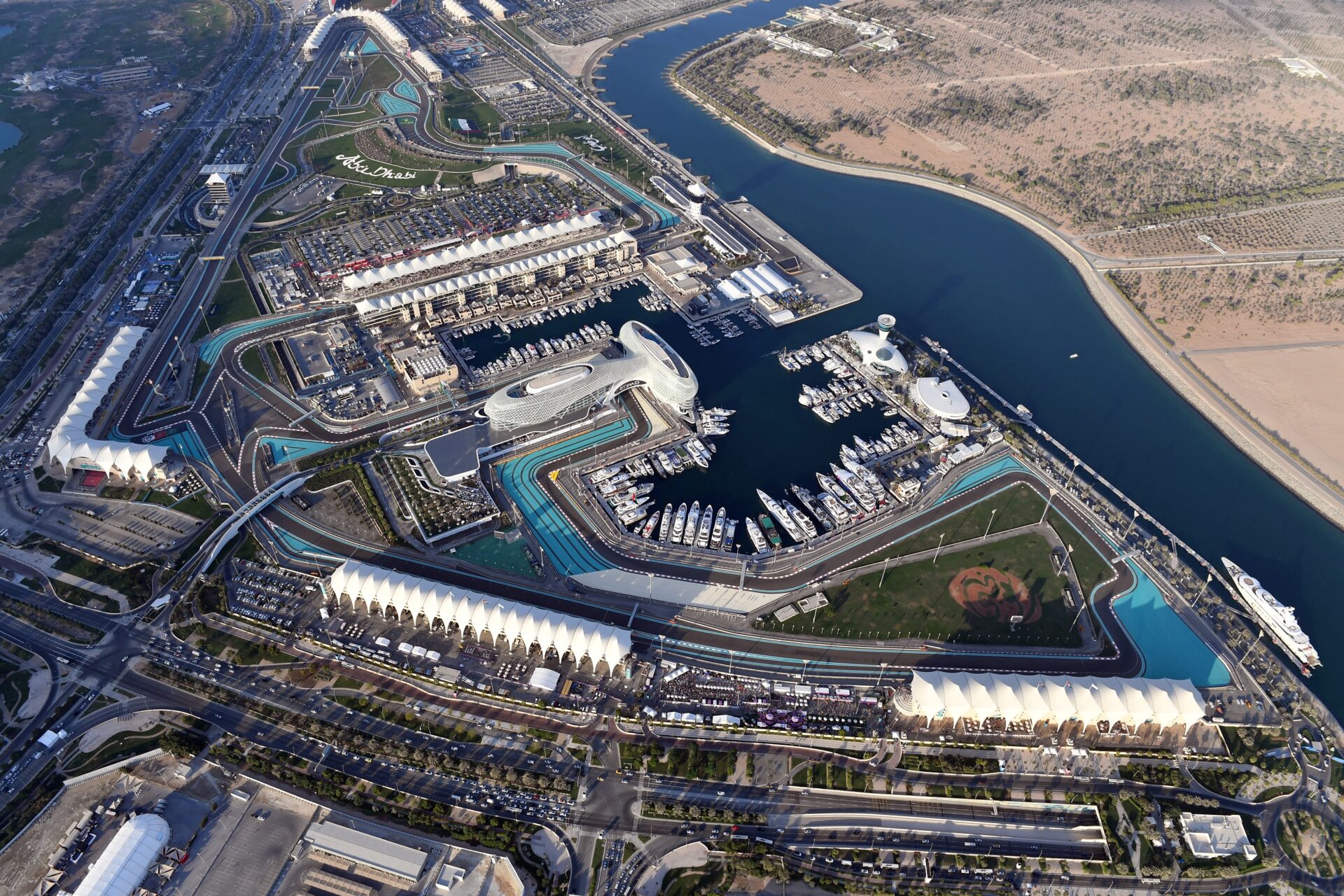 Yas Marina Circuit