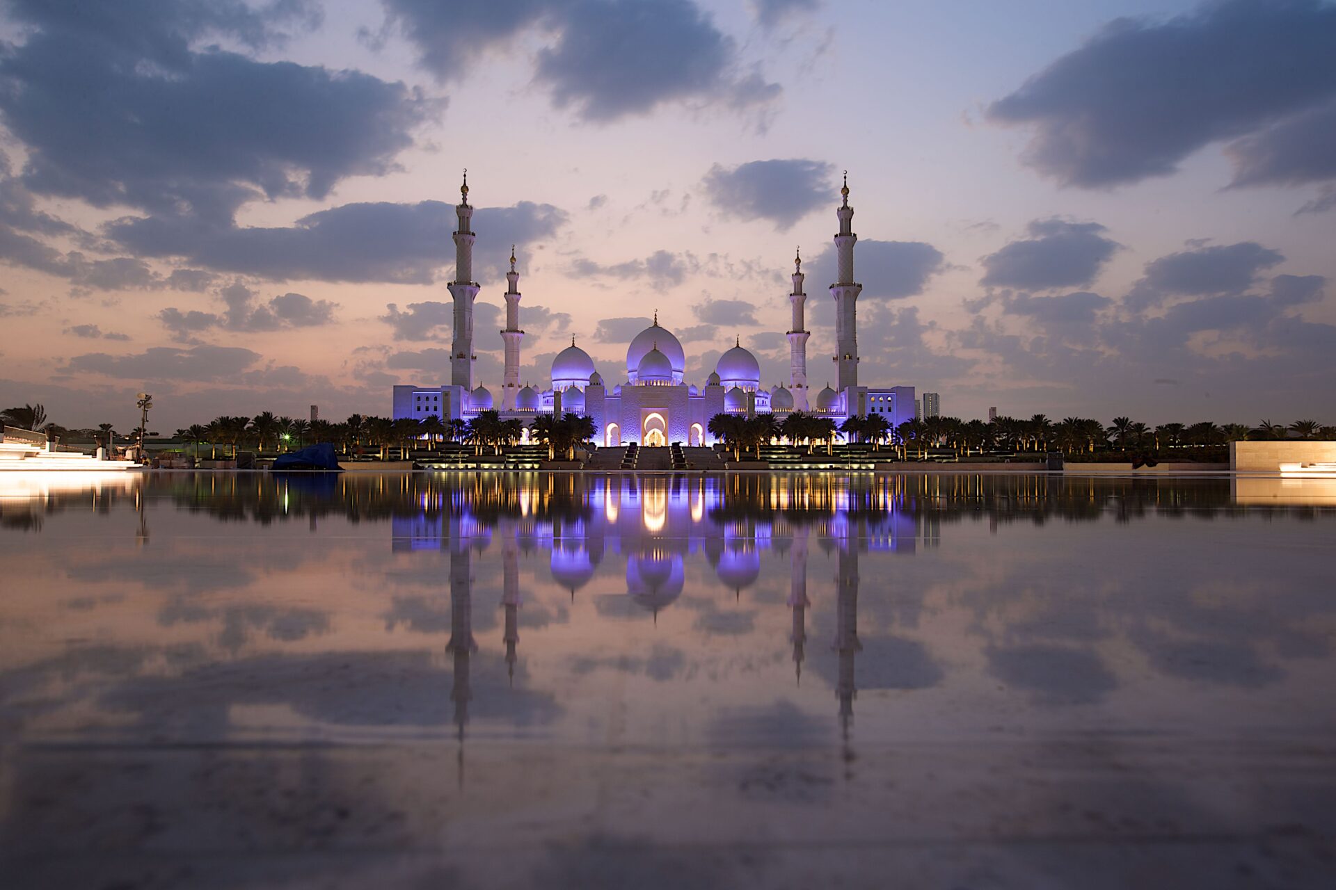 Sheikh Zayed Mosque